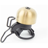Qibbel widek fietsbel paperclip xxl bell widek paperclip xxl goud zwart