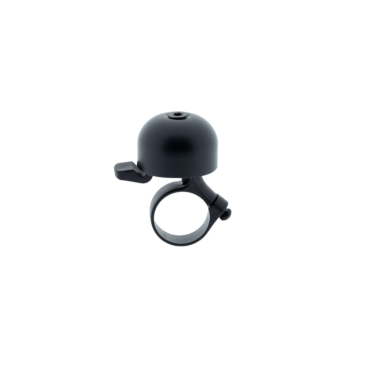 Widek fietsbel de pers bells the press alu black on card