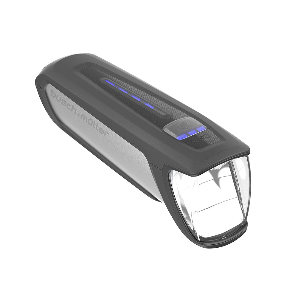 Schwalbe busch müller koplamp ixon core 2 accu 70lux zwart