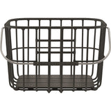 Brooks Hoxton Basket 25L Black 38x26x26cm