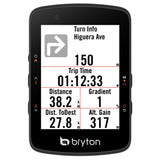 Bryton rider 550 d