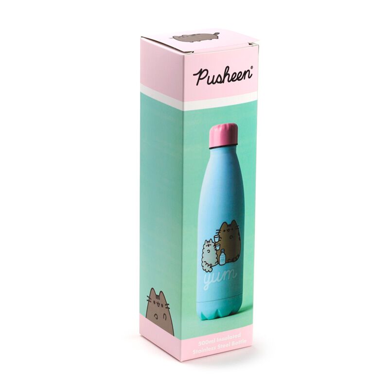 Pusheen foodie kat thermosfles 500ml