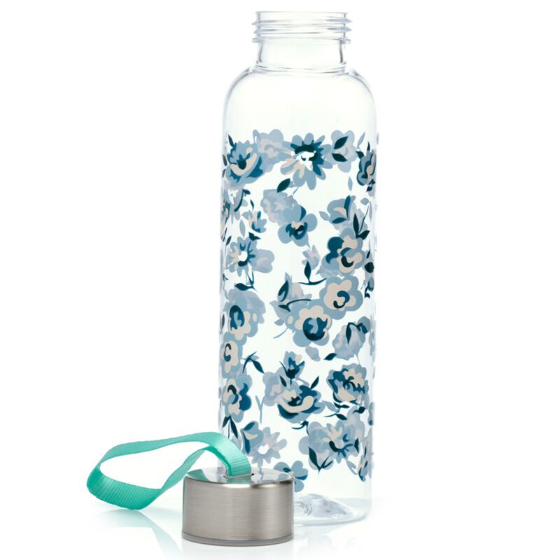 Pioenroos pick of the bunch 500ml bpa-vrij waterfles metalen dop