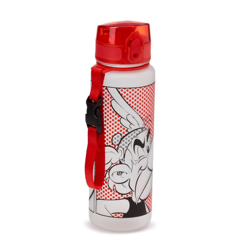 Asterix obelix pop top 600ml ecozen kinder drinkfles