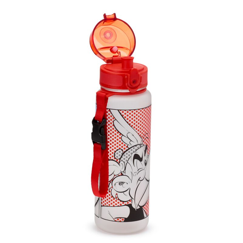 Asterix obelix pop top 600ml ecozen kinder drinkfles