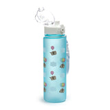 Pusheen de kat ballonnen pop top 600ml ecozen drinkfles