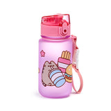 Pusheen de kat core pop top 350ml ecozen kinder drinkfles