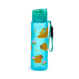 Capybara pop-top 600ml ecozen drinkfles