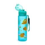 Capybara pop-top 600ml ecozen drinkfles