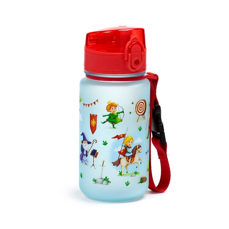 Ridders draken pop top 350ml ecozen kinder drinkfles