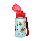 Ridders draken pop top 350ml ecozen kinder drinkfles