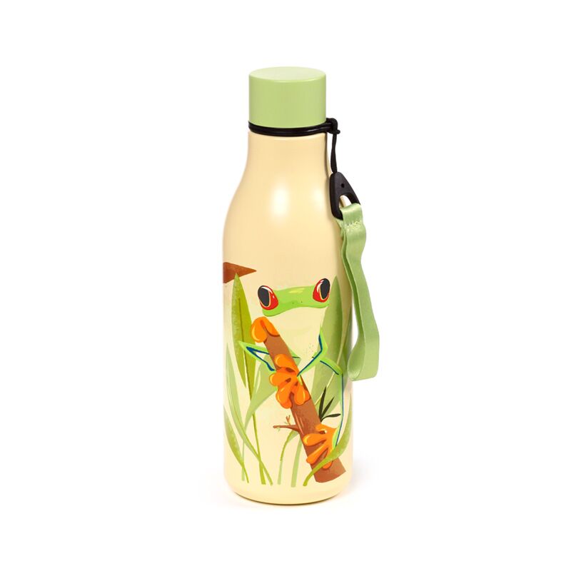 Tropische boomkikker thermosfles 500ml