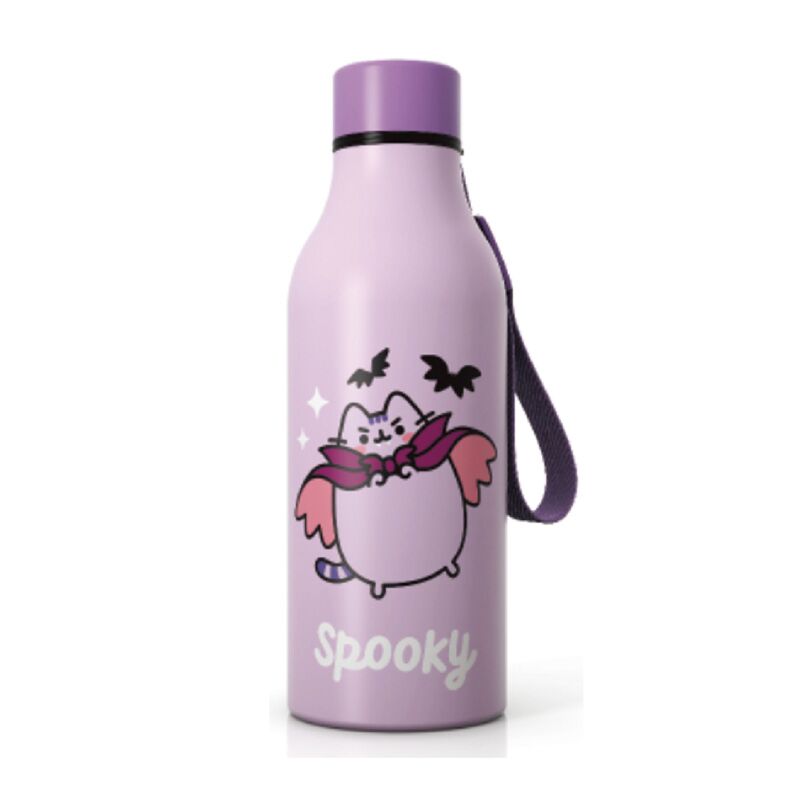 Pusheen de kat halloween thermosflessen 500ml