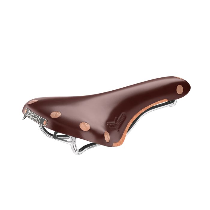 Brooks Zadel B360 Swift heren bruin