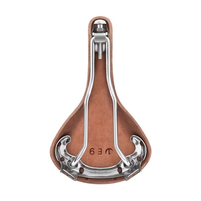 Brooks Zadel B360 Swift heren bruin