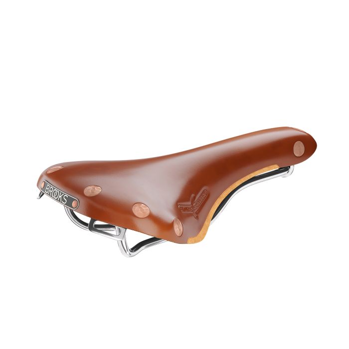 Brooks Zadel B360 Swift heren honing