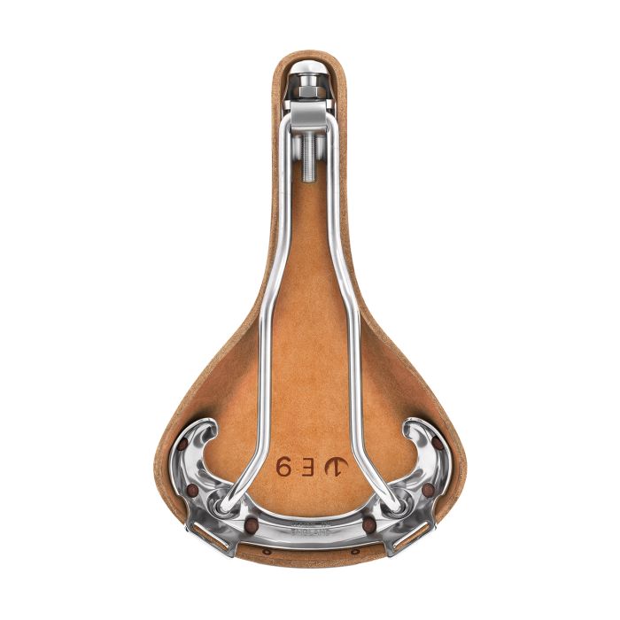 Brooks Zadel B360 Swift heren honing