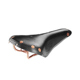 Brooks Zadel B17 Special zwart