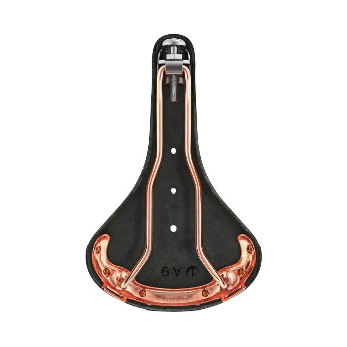 Brooks Zadel B17 Special zwart