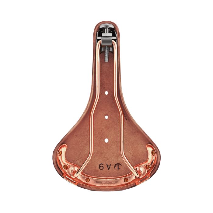 Brooks Zadel B17 Special bruin