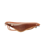 Brooks Zadel B17 Special honing
