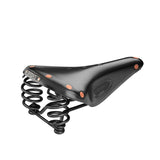 Brooks Zadel B337 Flyer special heren zwart