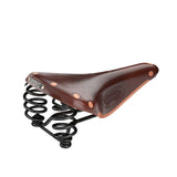 Brooks Zadel B337 Flyer special heren bruin