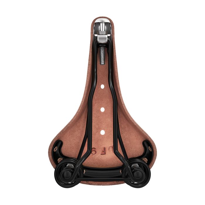 Brooks Zadel B337 Flyer special heren bruin