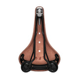 Brooks Zadel B337 Flyer special heren bruin