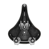 Brooks Zadel B66 heren zwart