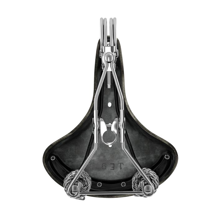 Brooks Zadel B33 zwart