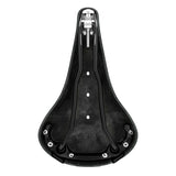 Brooks Zadel B17 heren zwart