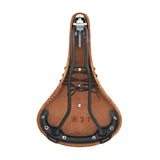 Brooks Zadel B17 Verzachte donkere bruine kleur
