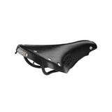 Brooks Zadel B17S dames zwart