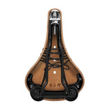 Brooks Zadel B396 Flyer aged heren bruin