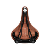 Brooks Zadel B396 Flyer S dames bruin