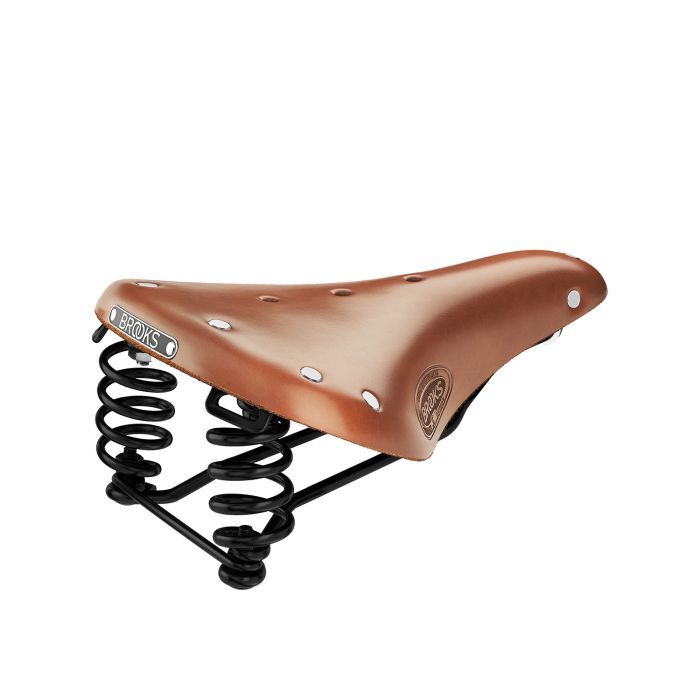 Brooks Zadel B396 Flyer S dames slijpen