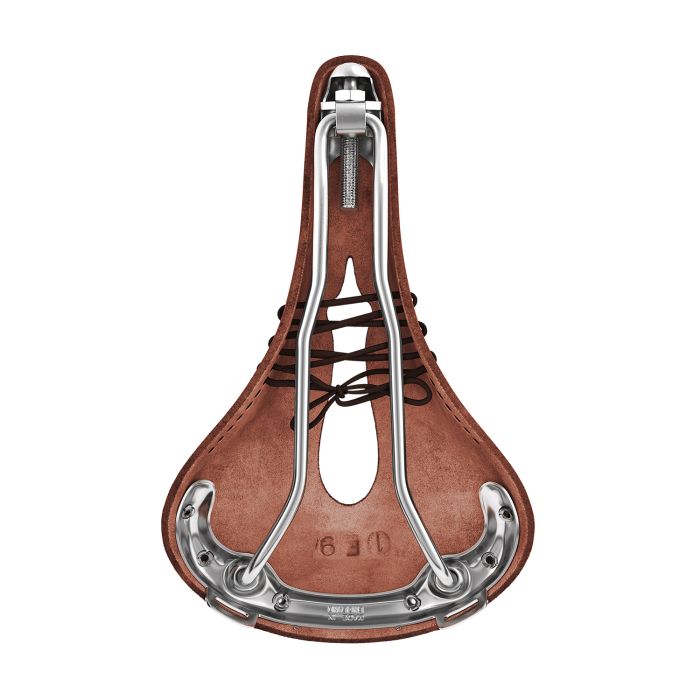 Brooks Zadel B17 imperial std heren bruin