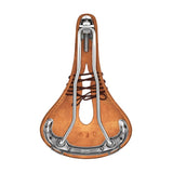 Brooks Zadel B17 imperial std heren honing