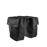 Brooks Fietstas dubbel Brick Lane Fietstassen Zwart 30L