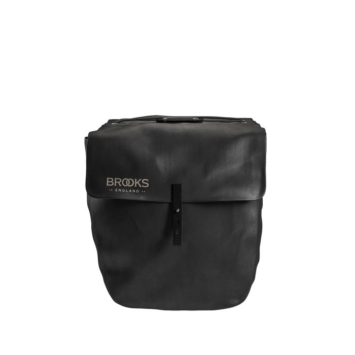 Brooks Fietstas dubbel Brick Lane Fietstassen Zwart 30L