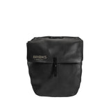 Brooks Fietstas dubbel Brick Lane Fietstassen Zwart 30L