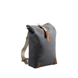 Brooks Rugtas Pickwick S grijs bruin