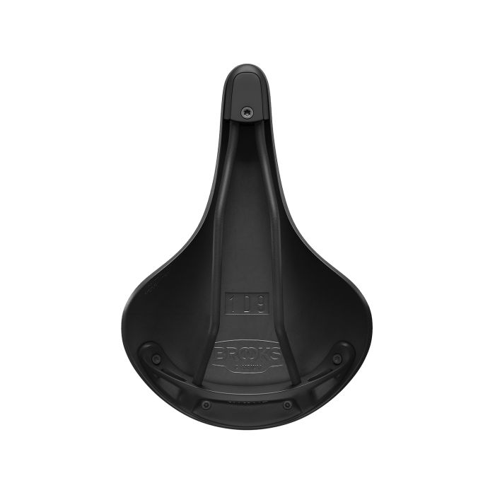 Brooks Zadel C19 Cambium All Weather zwart