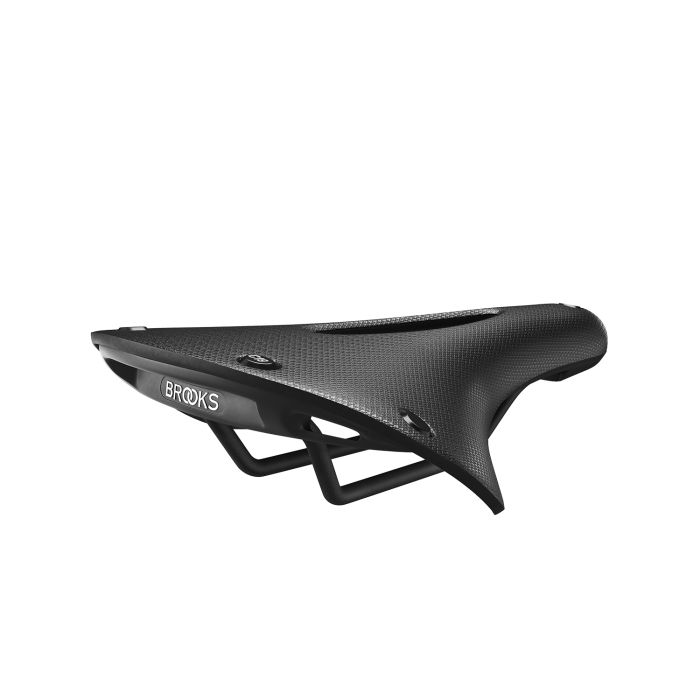 Brooks Zadel C19 Carved Cambium All Weather zwart