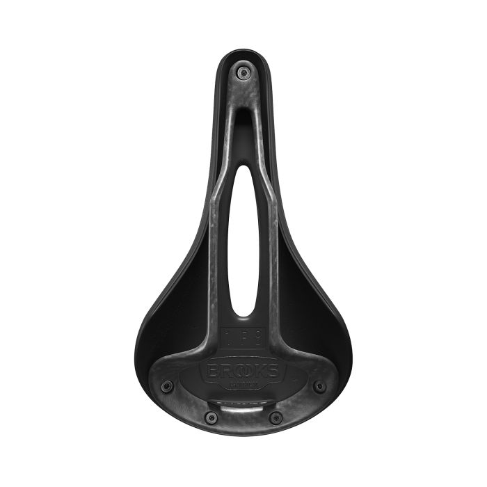 Brooks Zadel C13 Carved Cambium All Weather 158 zwart