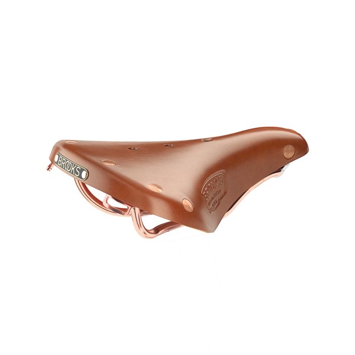 Brooks Zadel B17 Special short honing