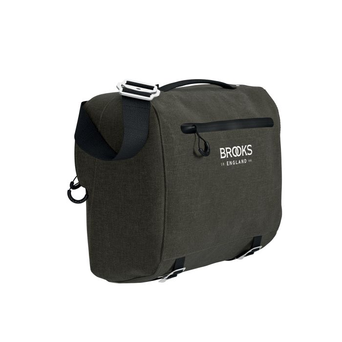 Brooks Stuurtas Scape Compact moddergroen