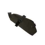 Brooks Zadeltas Scape Roll mud green