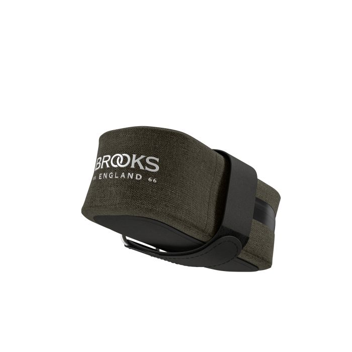Brooks Zadeltas Scape Pocket mud green